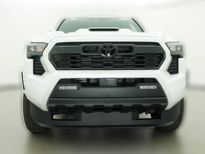 Toyota Tacoma 4WD TRD Sport Hybrid Double Cab 5' Bed AT (Natl) 2026 — side view