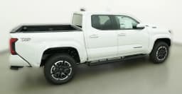 Toyota Tacoma 4WD TRD Sport Hybrid Double Cab 5' Bed AT (Natl) 2026 — side view