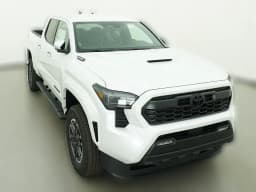 Toyota Tacoma 4WD TRD Sport Hybrid Double Cab 5' Bed AT (Natl) 2026 — side view
