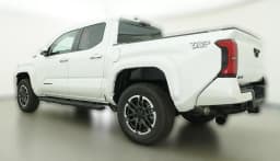Toyota Tacoma 4WD TRD Sport Hybrid Double Cab 5' Bed AT (Natl) 2026 — side view