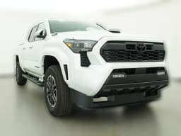 Toyota Tacoma 4WD TRD Sport Hybrid Double Cab 5' Bed AT (Natl) 2026 — side view