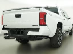 Toyota Tacoma 4WD TRD Sport Hybrid Double Cab 5' Bed AT (Natl) 2026 — side view