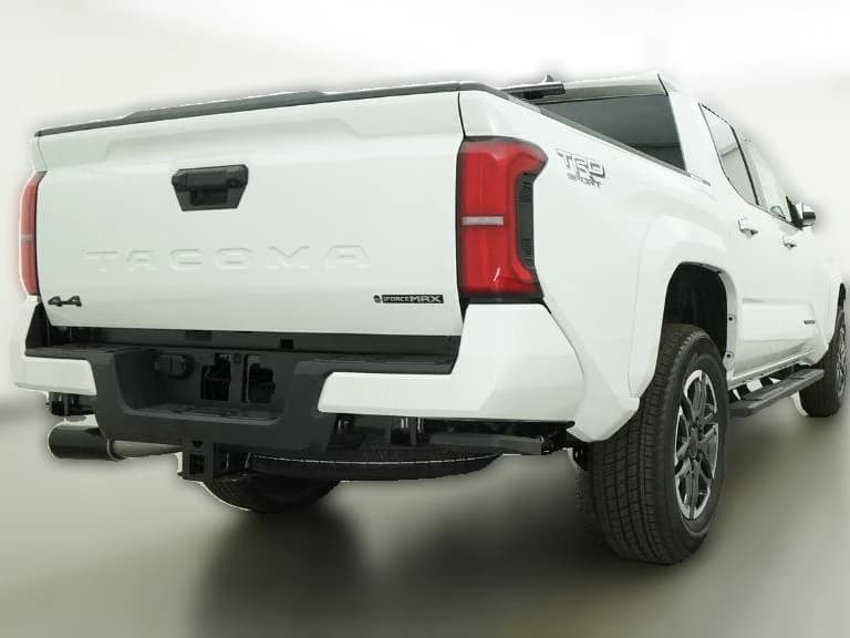 Toyota Tacoma 4WD TRD Sport Hybrid Double Cab 5' Bed AT (Natl) 2026 — side view
