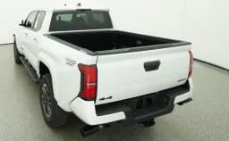 Toyota Tacoma 4WD TRD Sport Hybrid Double Cab 5' Bed AT (Natl) 2026 — side view