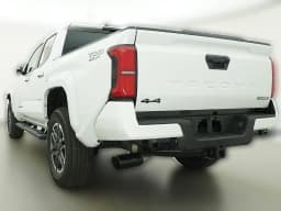 Toyota Tacoma 4WD TRD Sport Hybrid Double Cab 5' Bed AT (Natl) 2026 — side view