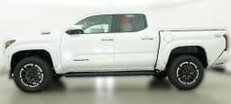 Toyota Tacoma 4WD TRD Sport Hybrid Double Cab 5' Bed AT (Natl) 2026 — side view