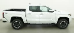 Toyota Tacoma 4WD TRD Sport Hybrid Double Cab 5' Bed AT (Natl) 2026 — side view