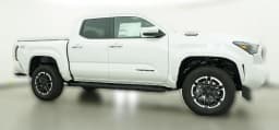 Toyota Tacoma 4WD TRD Sport Hybrid Double Cab 5' Bed AT (Natl) 2026 — side view