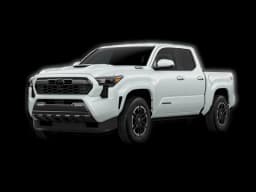 Toyota Tacoma 4WD TRD Sport Hybrid Double Cab 5' Bed AT (Natl) 2026 — side view