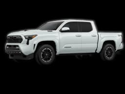Toyota Tacoma 4WD TRD Sport Hybrid Double Cab 5' Bed AT (Natl) 2026 — side view