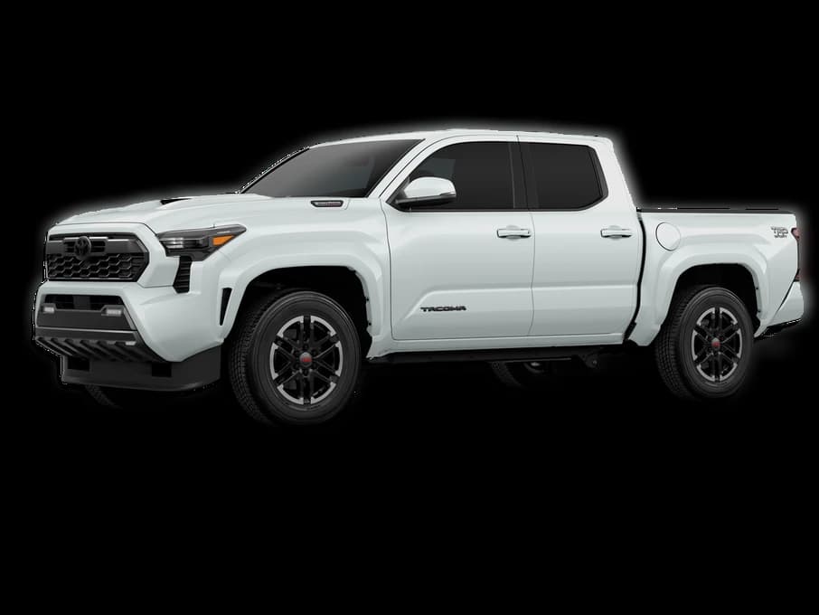 Toyota Tacoma 4WD TRD Sport Hybrid Double Cab 5' Bed AT (Natl) 2026 — side view