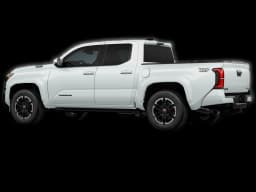 Toyota Tacoma 4WD TRD Sport Hybrid Double Cab 5' Bed AT (Natl) 2026 — side view