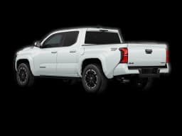Toyota Tacoma 4WD TRD Sport Hybrid Double Cab 5' Bed AT (Natl) 2026 — side view
