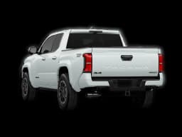 Toyota Tacoma 4WD TRD Sport Hybrid Double Cab 5' Bed AT (Natl) 2026 — side view