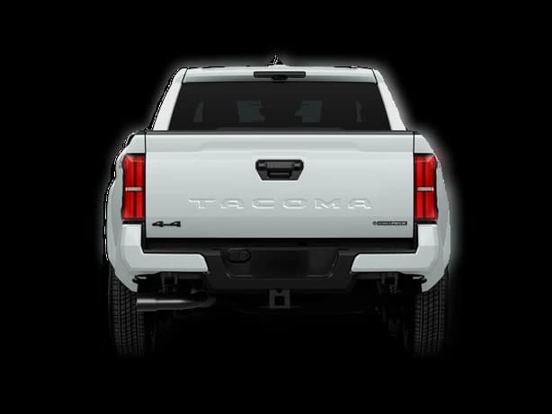 Toyota Tacoma 4WD TRD Sport Hybrid Double Cab 5' Bed AT (Natl) 2026 — side view