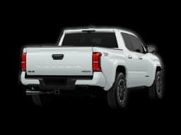 Toyota Tacoma 4WD TRD Sport Hybrid Double Cab 5' Bed AT (Natl) 2026 — side view