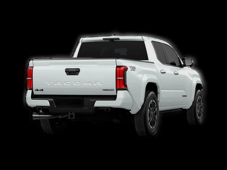 Toyota Tacoma 4WD TRD Sport Hybrid Double Cab 5' Bed AT (Natl) 2026 — side view