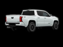Toyota Tacoma 4WD TRD Sport Hybrid Double Cab 5' Bed AT (Natl) 2026 — side view