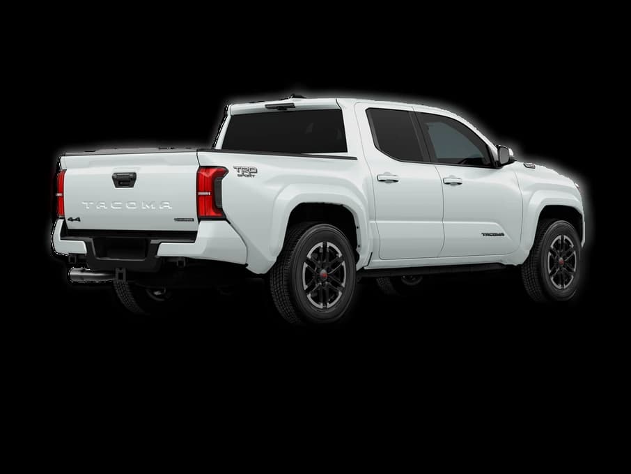 Toyota Tacoma 4WD TRD Sport Hybrid Double Cab 5' Bed AT (Natl) 2026 — side view