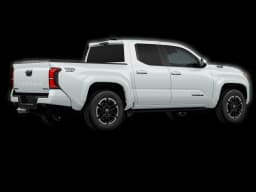 Toyota Tacoma 4WD TRD Sport Hybrid Double Cab 5' Bed AT (Natl) 2026 — side view