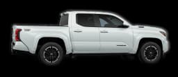 Toyota Tacoma 4WD TRD Sport Hybrid Double Cab 5' Bed AT (Natl) 2026 — side view