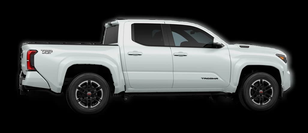 Toyota Tacoma 4WD TRD Sport Hybrid Double Cab 5' Bed AT (Natl) 2026 — side view