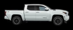 Toyota Tacoma 4WD TRD Sport Hybrid Double Cab 5' Bed AT (Natl) 2026 — side view
