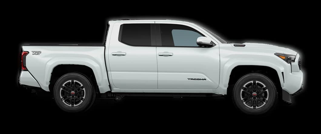 Toyota Tacoma 4WD TRD Sport Hybrid Double Cab 5' Bed AT (Natl) 2026 — side view