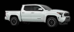 Toyota Tacoma 4WD TRD Sport Hybrid Double Cab 5' Bed AT (Natl) 2026 — side view