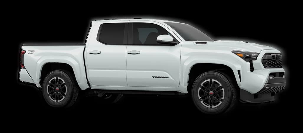 Toyota Tacoma 4WD TRD Sport Hybrid Double Cab 5' Bed AT (Natl) 2026 — side view