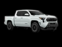 Toyota Tacoma 4WD TRD Sport Hybrid Double Cab 5' Bed AT (Natl) 2026 — side view