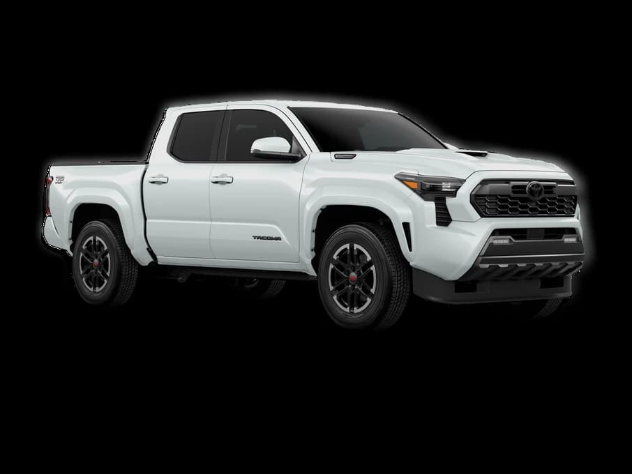 Toyota Tacoma 4WD TRD Sport Hybrid Double Cab 5' Bed AT (Natl) 2026 — side view