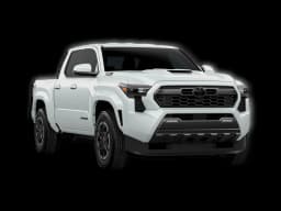 Toyota Tacoma 4WD TRD Sport Hybrid Double Cab 5' Bed AT (Natl) 2026 — side view
