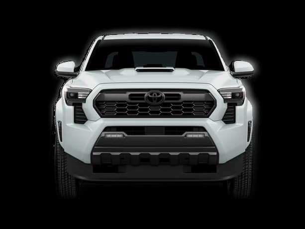Toyota Tacoma 4WD TRD Sport Hybrid Double Cab 5' Bed AT (Natl) 2026 — side view