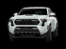 Toyota Tacoma 4WD TRD Sport Hybrid Double Cab 5' Bed AT (Natl) 2026 — side view