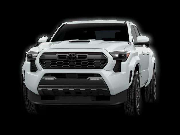 Toyota Tacoma 4WD TRD Sport Hybrid Double Cab 5' Bed AT (Natl) 2026 — side view
