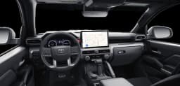 Toyota Tacoma 4WD TRD Sport Hybrid Double Cab 5' Bed AT (Natl) 2026 — side view