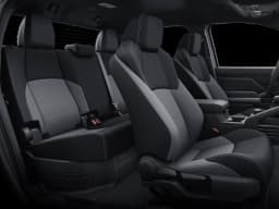 Toyota Tacoma 4WD TRD Sport Hybrid Double Cab 5' Bed AT (Natl) 2026 — side view