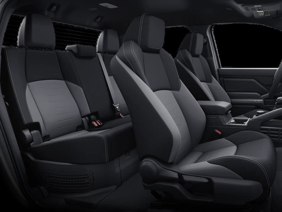 Toyota Tacoma 4WD TRD Sport Hybrid Double Cab 5' Bed AT (Natl) 2026 — side view