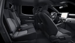 Toyota Tacoma 4WD TRD Sport Hybrid Double Cab 5' Bed AT (Natl) 2026 — side view