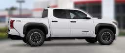 Toyota Tacoma 4WD TRD Off Road Hybrid Double Cab 5' Bed AT (Natl) 2026 — side view