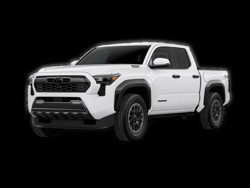 Toyota Tacoma 4WD TRD Off Road Hybrid Double Cab 5' Bed AT (Natl) 2026 — side view