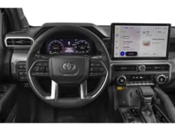 Toyota Tacoma 4WD Trailhunter Hybrid Double Cab 6' Bed AT (Natl) 2026 — side view