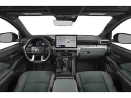 Toyota Tacoma 4WD Trailhunter Hybrid Double Cab 6' Bed AT (Natl) 2026 — side view