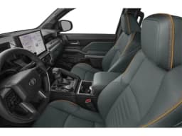 Toyota Tacoma 4WD Trailhunter Hybrid Double Cab 6' Bed AT (Natl) 2026 — side view