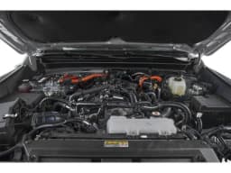 Toyota Tacoma 4WD Trailhunter Hybrid Double Cab 6' Bed AT (Natl) 2026 — side view