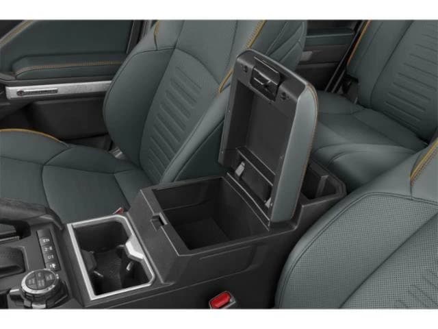 Toyota Tacoma 4WD Trailhunter Hybrid Double Cab 6' Bed AT (Natl) 2026 — side view