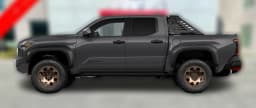 Toyota Tacoma 4WD Trailhunter Hybrid Double Cab 5' Bed AT (GS) 2026 — side view