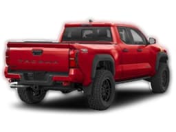 Toyota Tacoma 4WD TRD Off Road Hybrid Double Cab 5' Bed AT (Natl) 2026 — side view