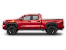 Toyota Tacoma 4WD TRD Off Road Hybrid Double Cab 5' Bed AT (Natl) 2026 — side view